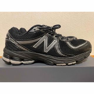 ニューバランス(New Balance)のNEW BALANCE ML860XC(スニーカー)