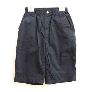 ジェイプレス(J.PRESS)の【春夏物 新入荷!】▼ジェイプレス/J.PRESS▼150cm ショートパンツ/ハーフパンツ/半ズボン/短パン 濃紺 【中古】 子供 キッズ kids ジュニア 男の子 春夏 bottoms 914042(パンツ/スパッツ)