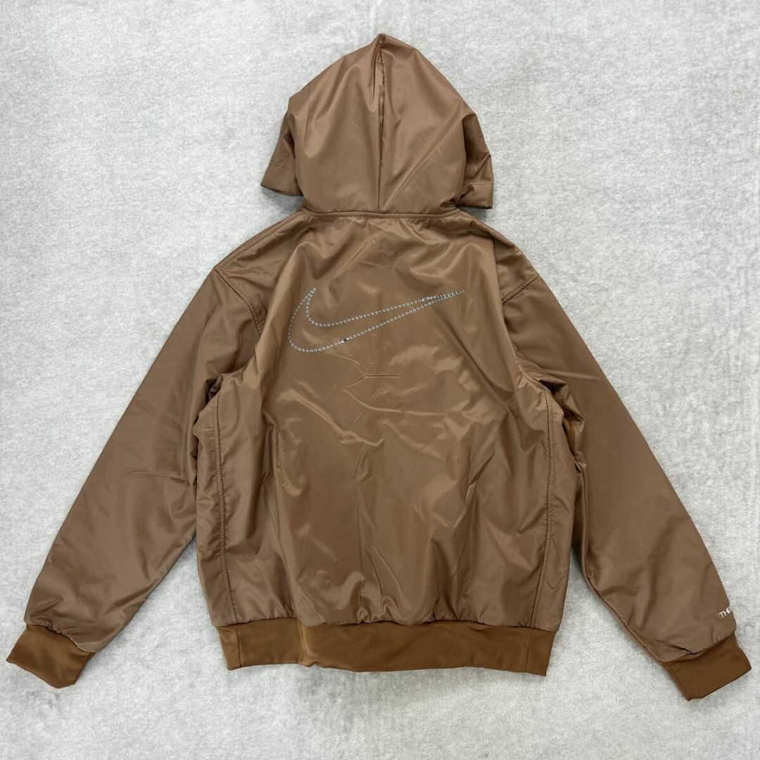 NIKE - 新品 NIKE Lサイズ サーマ フルジップ パーカーの通販 by NIKE - 新品 NIKE Lサイズ サーマ フルジップ パーカーの通販 by