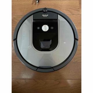 アイロボット(iRobot)のルンバ960 アイロボット ロボット掃除機 カメラセンサー(掃除機)