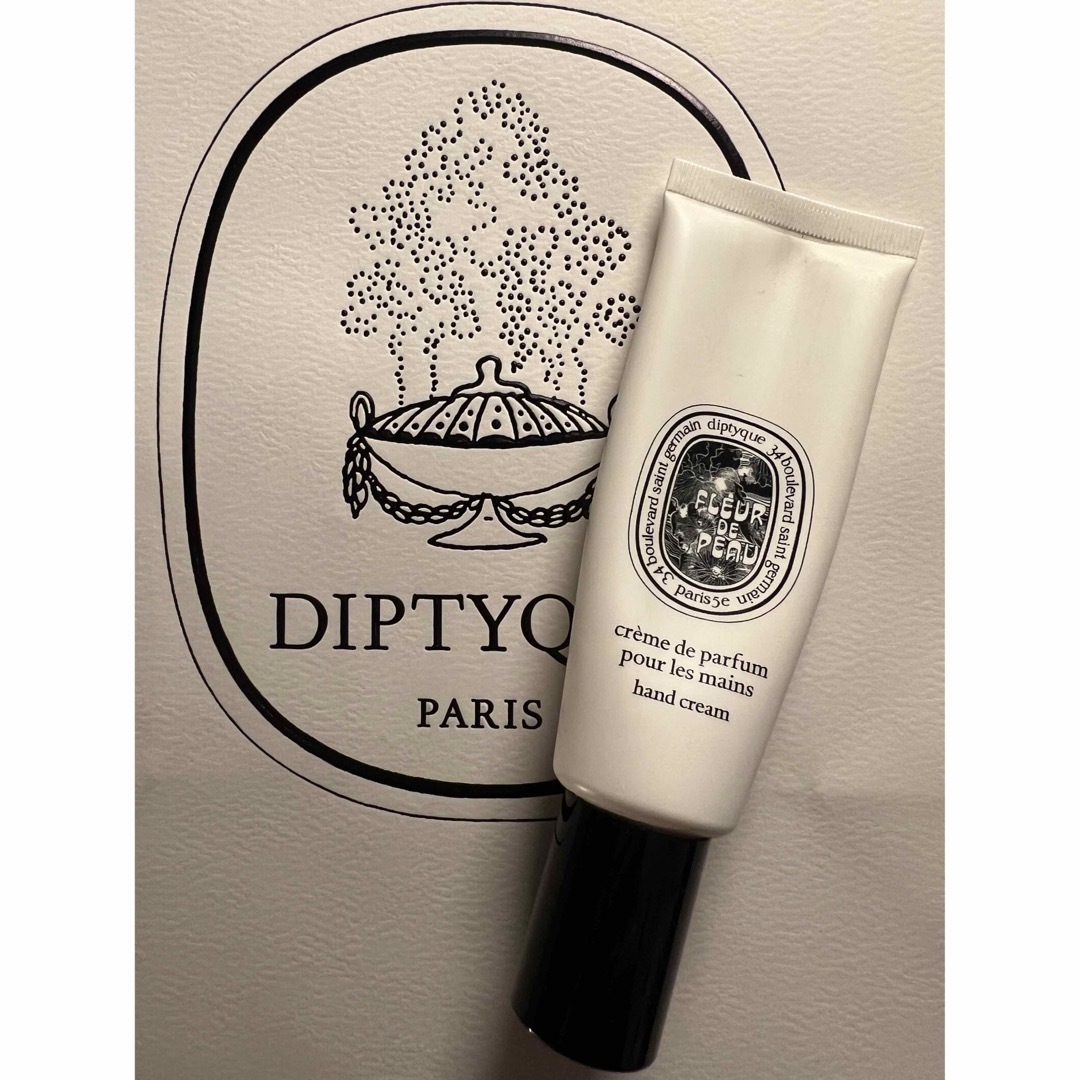 diptyque(ディプティック)のdiptyque フルールドゥポー ハンドクリーム コスメ/美容のボディケア(ハンドクリーム)の商品写真