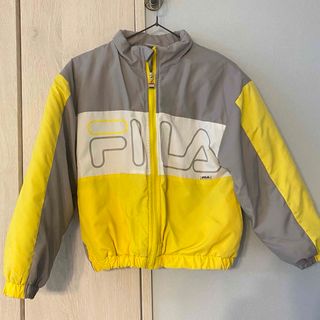 FILA ダウンジャケット　サイズ140