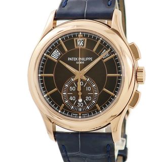 パテックフィリップ(PATEK PHILIPPE)のパテックフィリップ  アニュアルカレンダー クロノグラフ 5905R-0(腕時計(アナログ))