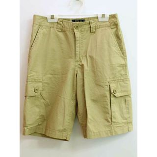 ラルフローレン(Ralph Lauren)の【春夏物 新入荷!】▼ラルフローレン/Ralph Lauren▼155cm(14) ショートパンツ/ハーフパンツ/半ズボン/短パン  ベージュ 【中古】 子供 キッズ kids ジュニア 男の子 春夏 bottoms 914042(パンツ/スパッツ)