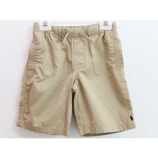 ラルフローレン(Ralph Lauren)の【春夏物 新入荷!】◇ラルフローレン/Ralph Lauren◇130cm ショートパンツ/ハーフパンツ/半ズボン/短パン ベージュ【中古】子供服 キッズ kids 男の子 春夏 bottoms 714042(パンツ/スパッツ)