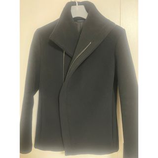 ジュンハシモト(junhashimoto)の激レア！junhashimoto Wrap Short COAT コート(その他)