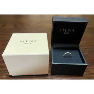 シエナロゼ(SIENA ROSE)のSIENA ROSE  シエナロゼ　ピンキーリング　7号(リング(指輪))