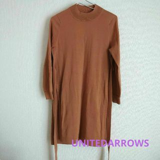 ユナイテッドアローズ(UNITED ARROWS)のUNITEDARROWS 薄手カットソー(カットソー(長袖/七分))