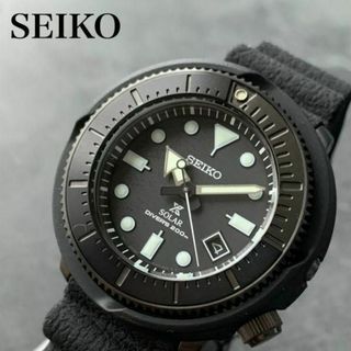 セイコー(SEIKO)の定価7万セイコー プロスペックス SEIKO ダイバー ソーラー メンズ腕時計 (腕時計(アナログ))