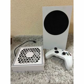 xbox series s(家庭用ゲーム機本体)