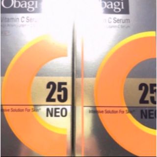 オバジ(Obagi)のオバジ Obagi C25セラム ネオ 12ml×2個(美容液)