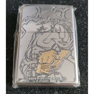 ダイトギケン(大都技研)のZIPPO　ライター　特別限定品　押忍！番長　番長　木箱　新品　未使用　未開封(パチンコ/パチスロ)