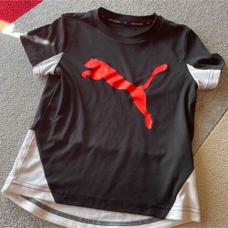 プーマ(PUMA)の早い者勝ち★キッズ プーマ Tシャツ(Tシャツ/カットソー)