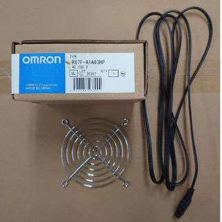 OMRON - OMRON オムロン AC軸流ファン R87F/R87Tタイプ R87F-A1…