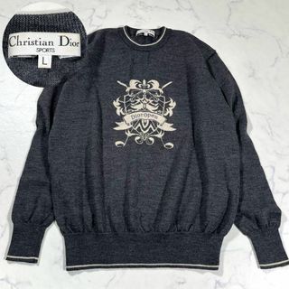 ディオール(Christian Dior) ニット/セーター(レディース)の通販 700点 ディオール(Christian Dior) ニット/セーター(レディース)の通販 700点