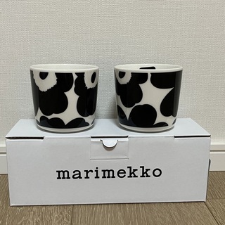 marimekko - マリメッコ  ウニッコ　ラテマグ