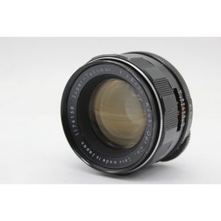 【返品保証】 ペンタックス Pentax Super-Takumar 前期型 55mm F1.8 M42マウント レンズ  s9753(レンズ(単焦点))