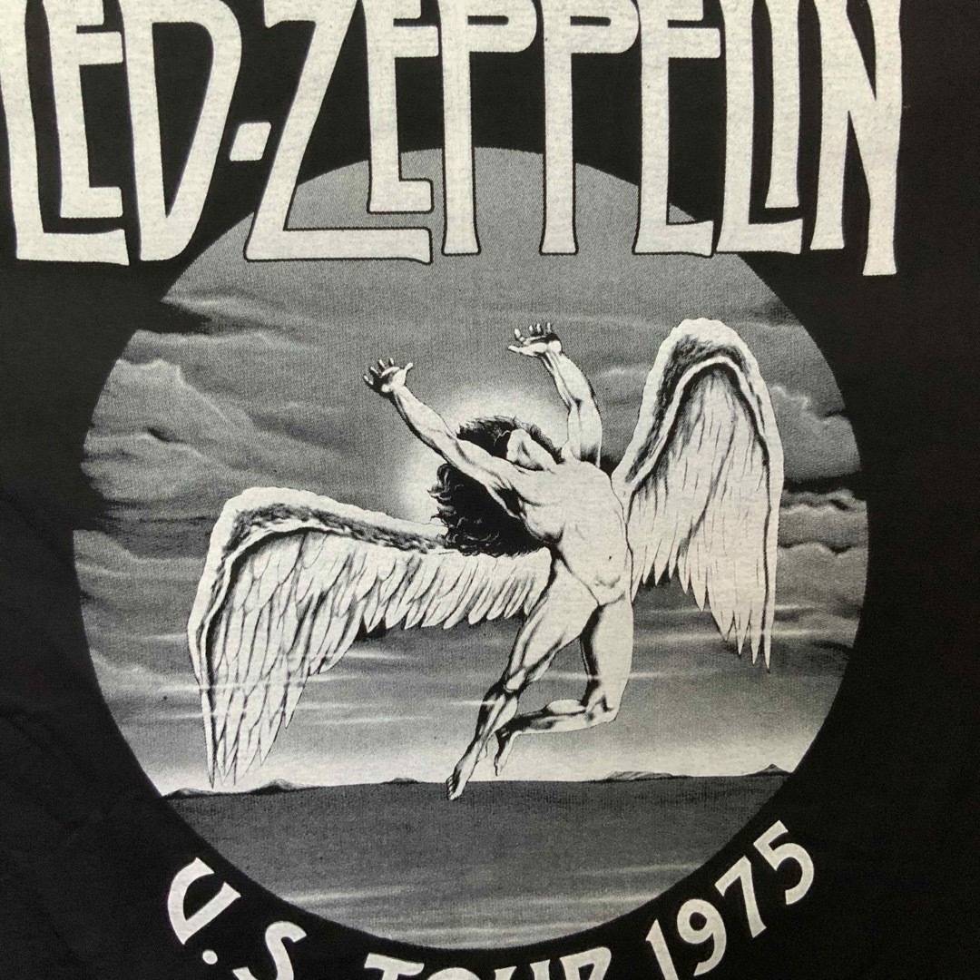 レッドツェッペリン  Led Zeppelin  Tシャツ　XXLサイズ メンズのトップス(Tシャツ/カットソー(半袖/袖なし))の商品写真