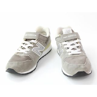 ニューバランス(New Balance)の【新入荷!】▲ニューバランス/NB/New Balance▲21cm スニーカー/スポーツシューズ/運動靴 グレー 996【中古】子供 キッズ kids 男の子 女の子 春夏秋冬 shoes 024042(スニーカー)