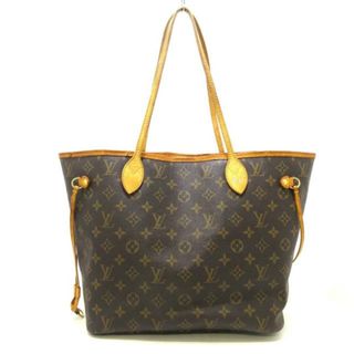 ルイヴィトン(LOUIS VUITTON)のLOUIS VUITTON(ルイヴィトン) トートバッグ モノグラム レディース ネヴァーフルMM M40156 イニシャル刻印 モノグラム・キャンバス(トートバッグ)