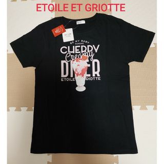 ETOILE ET GRIOTTE ☆半袖Tシャツ(Tシャツ(半袖/袖なし))