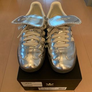 アディダス(adidas)のadidas Wales Bonner SILVER SAMBA 27cm(スニーカー)