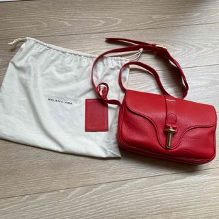 BALENCIAGA BAG - バレンシアガ　ショルダーバッグ