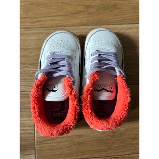 Reebok - Reebok キッズスニーカー　15cm