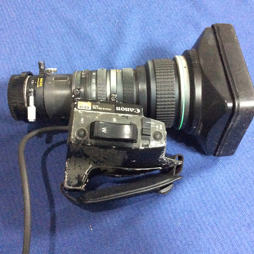 Canon J14a×8.5B4 IRS SX12 スマホ/家電/カメラのカメラ(レンズ(ズーム))の商品写真