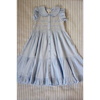 bonjour diary  Ibiza Dress 6y