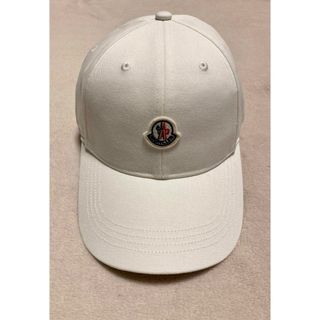 MONCLER モンクレール  キッズ  ロゴベースボールキャップ