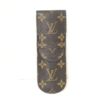 ルイヴィトン(LOUIS VUITTON)のLOUIS VUITTON(ルイヴィトン) ペンケース モノグラム エテュイスティロ M62990 - モノグラム･キャンバス(ペンケース/筆箱)