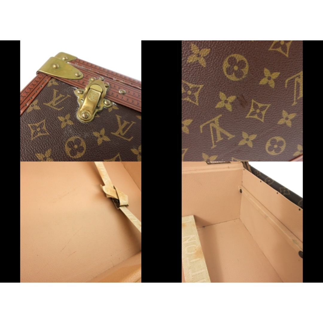 LOUIS VUITTON(ルイヴィトン)のLOUIS VUITTON(ルイヴィトン) トランクケース モノグラム アルゼール 65 M21227 モノグラム モノグラム･キャンバス レディースのバッグ(その他)の商品写真