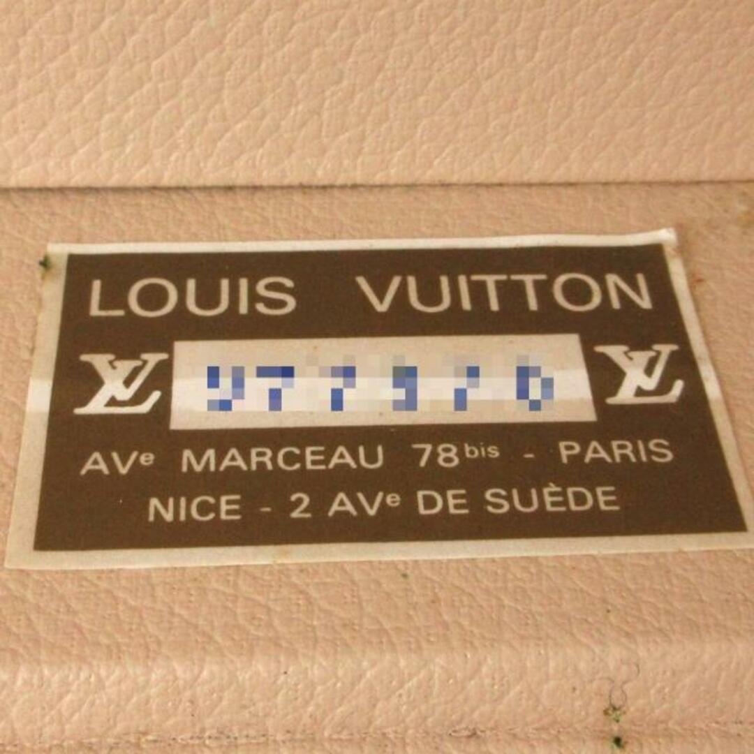 LOUIS VUITTON(ルイヴィトン)のLOUIS VUITTON(ルイヴィトン) トランクケース モノグラム アルゼール 65 M21227 モノグラム モノグラム･キャンバス レディースのバッグ(その他)の商品写真