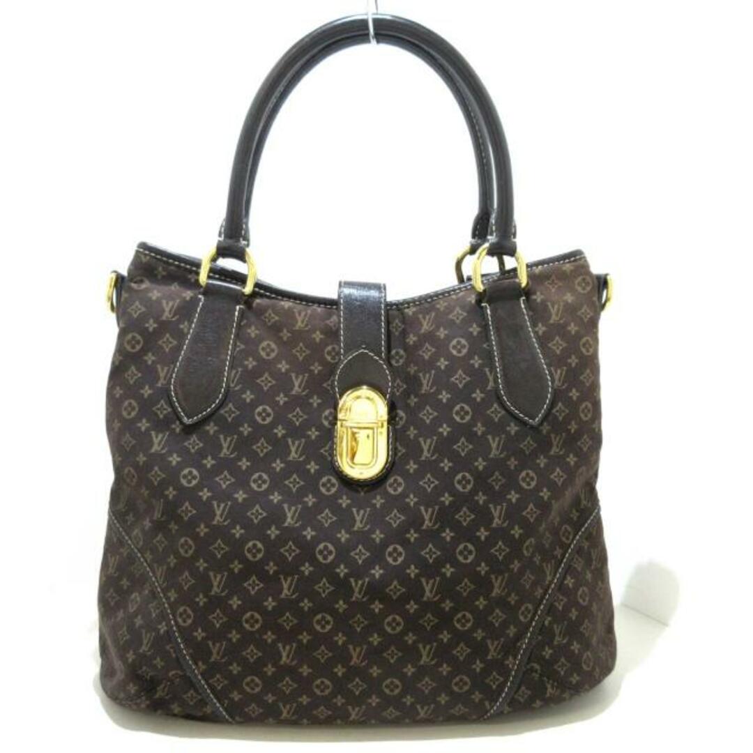 LOUIS VUITTON(ルイヴィトン)のLOUIS VUITTON(ルイヴィトン) ショルダーバッグ モノグラム・イディール レディース エレジー M56696 フザン モノグラム・イディール キャンバス（82%テキスタイル、18%ナイロン） レディースのバッグ(ショルダーバッグ)の商品写真