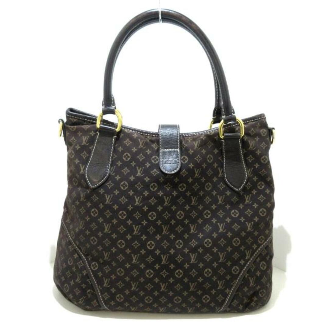 LOUIS VUITTON(ルイヴィトン)のLOUIS VUITTON(ルイヴィトン) ショルダーバッグ モノグラム・イディール レディース エレジー M56696 フザン モノグラム・イディール キャンバス（82%テキスタイル、18%ナイロン） レディースのバッグ(ショルダーバッグ)の商品写真