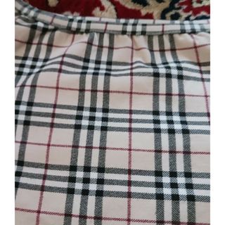 バーバリー(BURBERRY)のBURBERRY定番チェック　S.M(カットソー(長袖/七分))