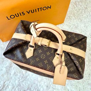 LOUIS VUITTON - 5/28迄価格　極美品✨廃盤✨希少✨LOUIS VUITTON クルーザーバック