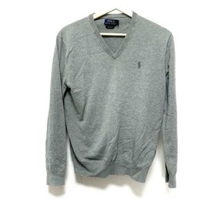 ポロラルフローレン グレー ニット/セーター(レディース)の通販 300点 ポロラルフローレン グレー ニット/セーター(レディース)の通販 300点