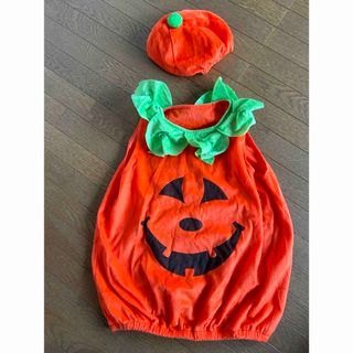 ハロウィン　コスプレ　子供(衣装一式)