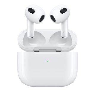 アップル(Apple)のApple AirPods (エアポッズ) 第3世代 Lightning充電ケース エアポッズ アップル ワイヤレスイヤホン MPNY3J/A 未使用品(ヘッドフォン/イヤフォン)