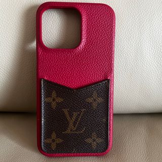 LOUIS VUITTON - ルイヴィトン iPhoneX/XS 首掛け紐付き スマホケース