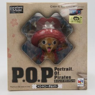 メガハウス(MegaHouse)のP.O.P  トニートニー・チョッパー フィギュア 未開封品(アニメ/ゲーム)