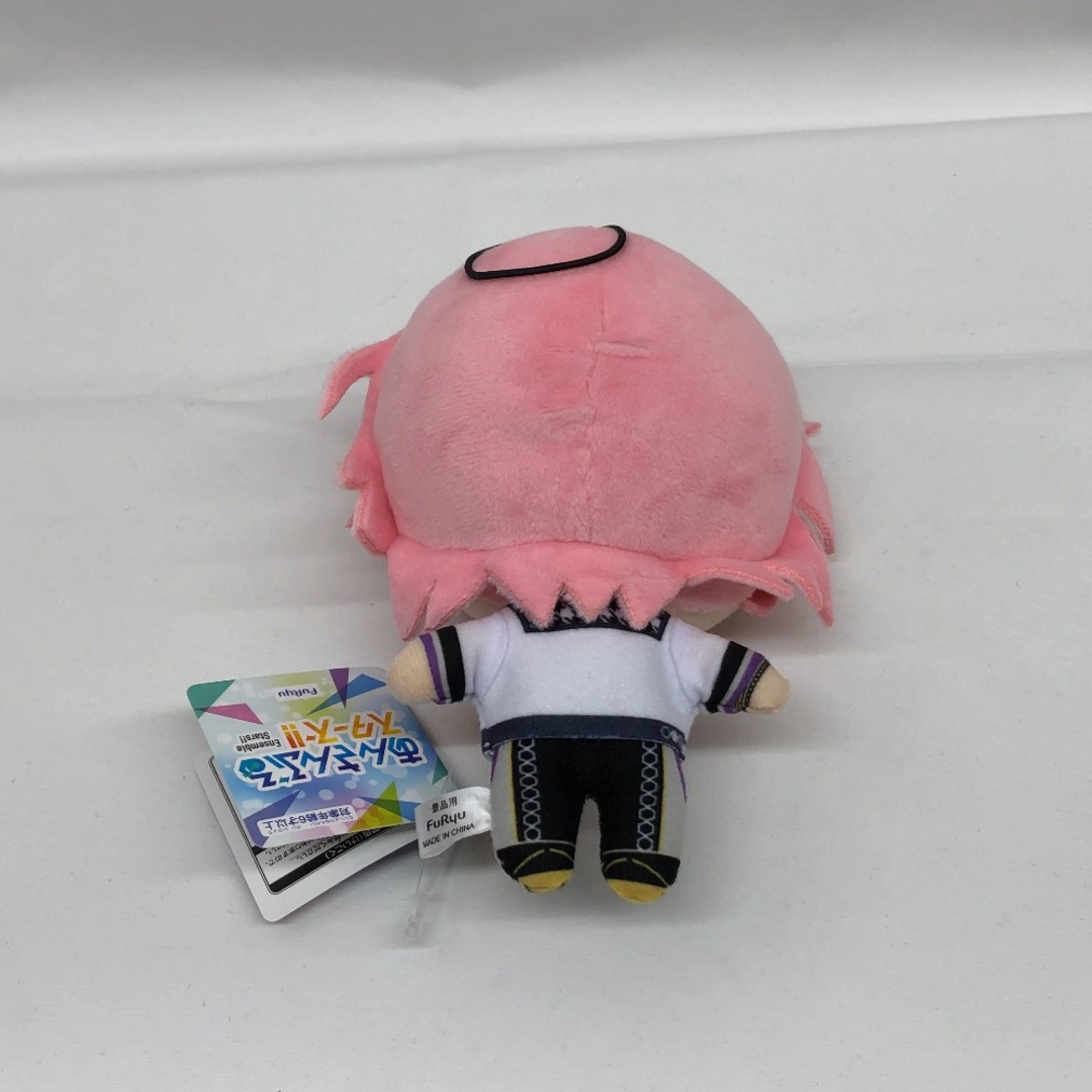 桜河こはく ぬいぐるみ-Crazy:B- 「あんさんぶるスターズ!!」 キャラクターグッズ 美品 桜河こはく ぬいぐるみ-Crazy:B- 「あんさんぶるスターズ!!」 キャラクターグッズ 美品