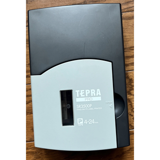 キングジム(キングジム)のテプラ TEPRA PRO SR3500P PC用 ラベルライター(シール)