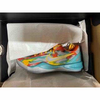 ナイキ(NIKE)のNike Kobe 8 Protro Venice Beach(スニーカー)