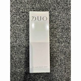 DUO 粉洗顔　未使用品(洗顔料)