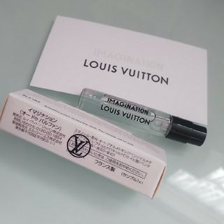 LOUIS VUITTON - LV ルイ・ヴィトン 香水 イマジナション オー ドゥ パルファン 2mI