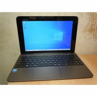 2in1 ASUS TransBook T100HA キーボード 33126(タブレット)