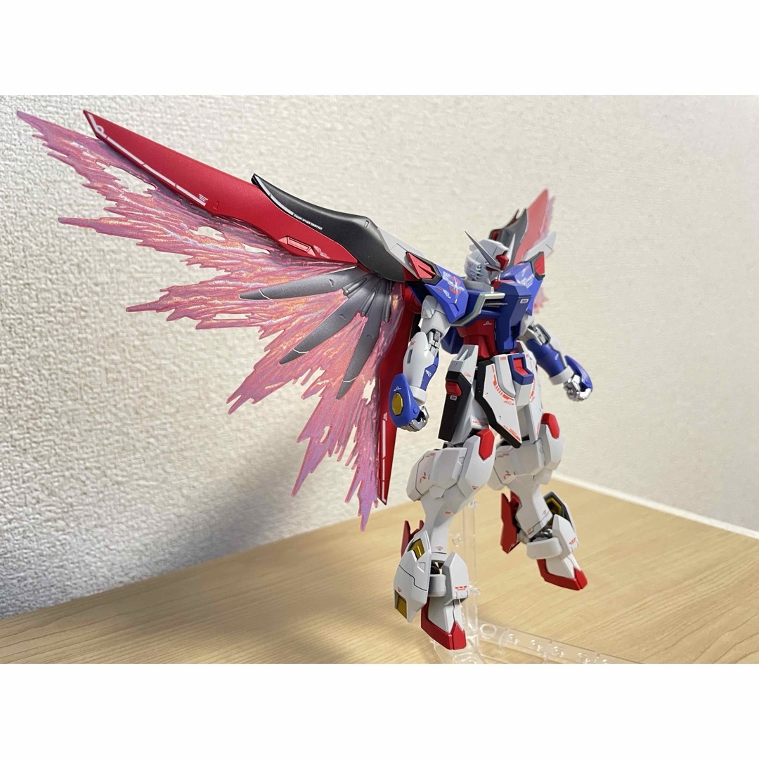 BANDAI - HGCE 1/144 デスティニーガンダム ZGMF-X42S BANDAI - HGCE 1/144 デスティニーガンダム ZGMF-X42S